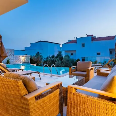 Willa современная красивая вилла в калкане! Kalkan