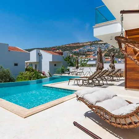 Willa современная красивая вилла в калкане! Kalkan